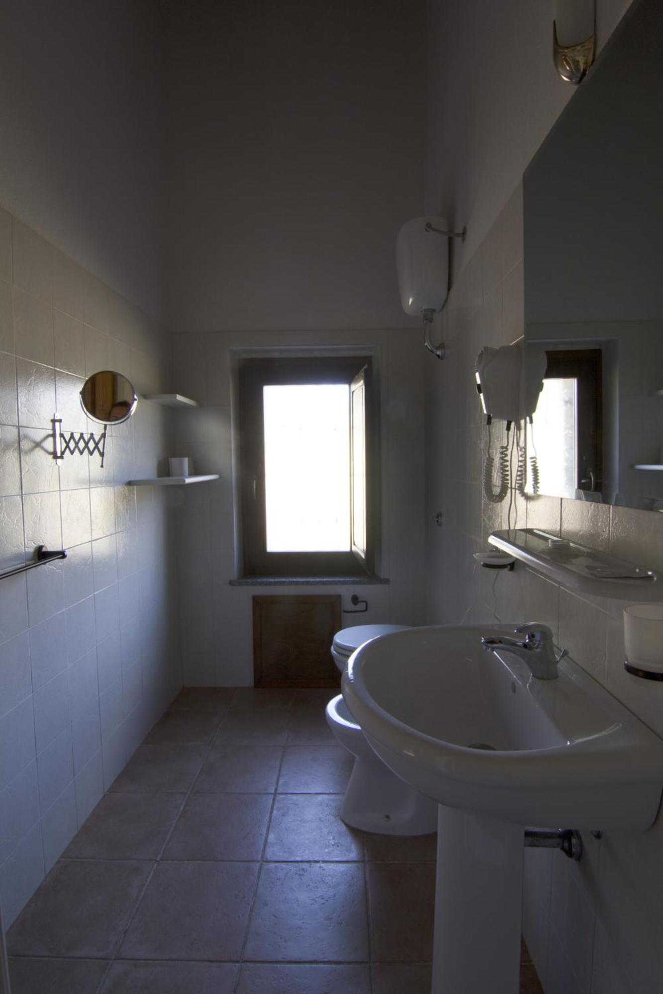 Agriturismo Sa Rocca Iglesias Kamer foto