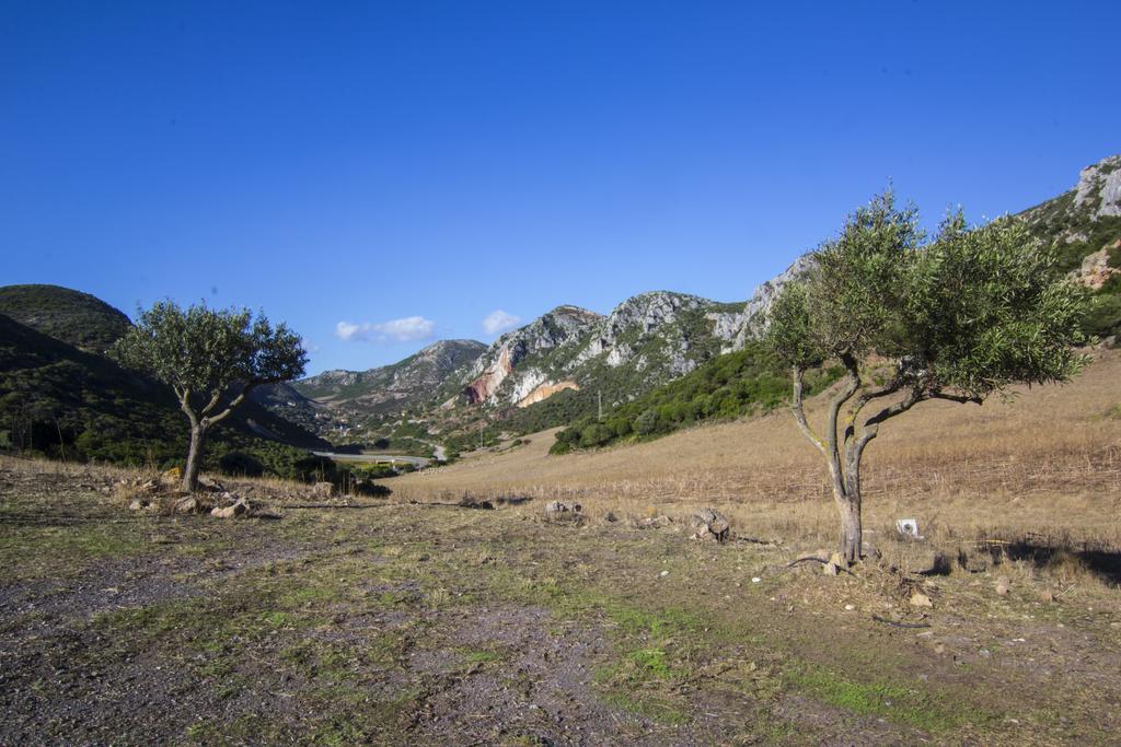 Agriturismo Sa Rocca Iglesias Buitenkant foto