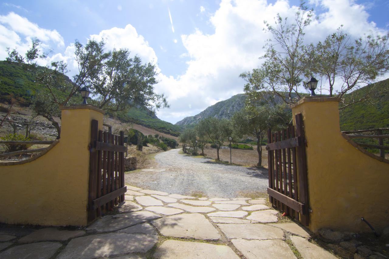 Agriturismo Sa Rocca Iglesias Buitenkant foto