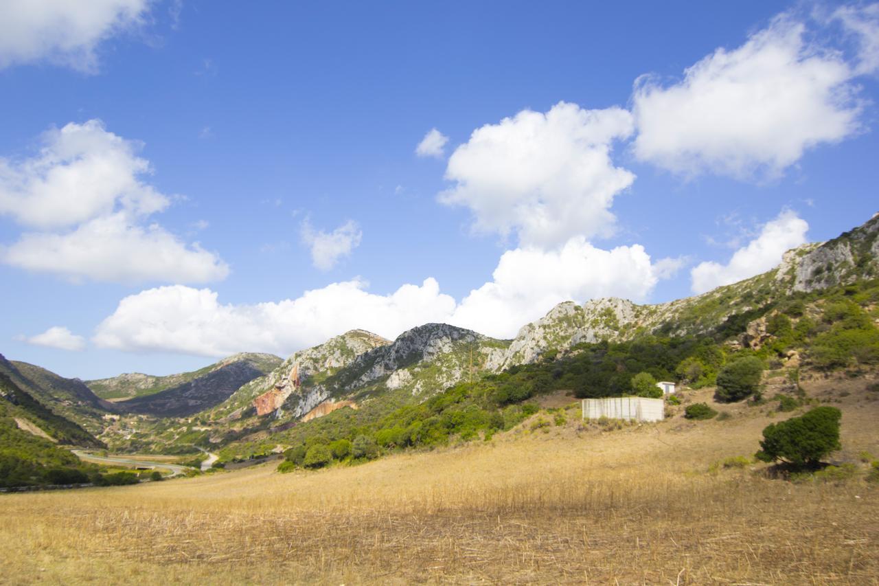 Agriturismo Sa Rocca Iglesias Buitenkant foto